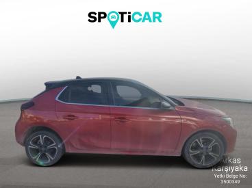 SPOTICAR Opel Corsa 5 Kapi Essentia 1.2 70 İkinci El Araç - Hatchback Dizel Kırmızı - İzmİr - 1200024283_4
