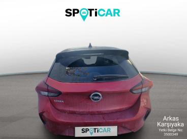SPOTICAR Opel Corsa 5 Kapi Essentia 1.2 70 İkinci El Araç - Hatchback Dizel Kırmızı - İzmİr - 1200024283_5