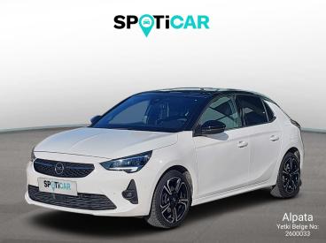 SPOTICAR Opel Corsa 1.2 130 Hp Benzİn At8 Ultimate İkinci El Araç - Hatchback Benzin Beyaz - Eskişehir - 1200024296_1