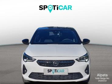 SPOTICAR Opel Corsa 1.2 130 Hp Benzİn At8 Ultimate İkinci El Araç - Hatchback Benzin Beyaz - Eskişehir - 1200024296_2