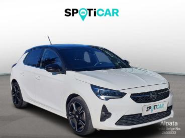 SPOTICAR Opel Corsa 1.2 130 Hp Benzİn At8 Ultimate İkinci El Araç - Hatchback Benzin Beyaz - Eskişehir - 1200024296_3