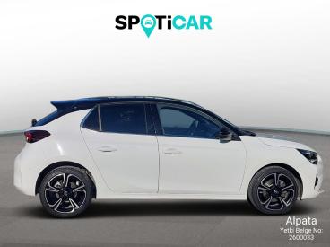 SPOTICAR Opel Corsa 1.2 130 Hp Benzİn At8 Ultimate İkinci El Araç - Hatchback Benzin Beyaz - Eskişehir - 1200024296_4