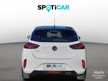 SPOTICAR Opel Corsa 1.2 130 Hp Benzİn At8 Ultimate İkinci El Araç - Hatchback Benzin Beyaz - Eskişehir - 1200024296_5