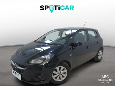 SPOTICAR Opel Corsa 1.4 Enjoy Otomatik 6 90 İkinci El Araç - Hatchback Benzin Mavi - Ankara - 1200024466_1