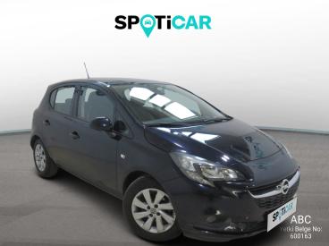 SPOTICAR Opel Corsa 1.4 Enjoy Otomatik 6 90 İkinci El Araç - Hatchback Benzin Mavi - Ankara - 1200024466_3