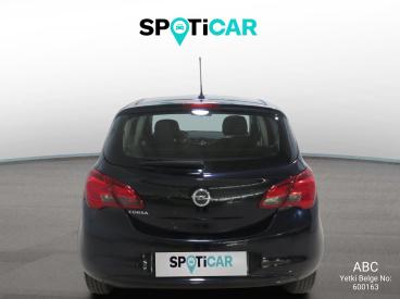 SPOTICAR Opel Corsa 1.4 Enjoy Otomatik 6 90 İkinci El Araç - Hatchback Benzin Mavi - Ankara - 1200024466_5