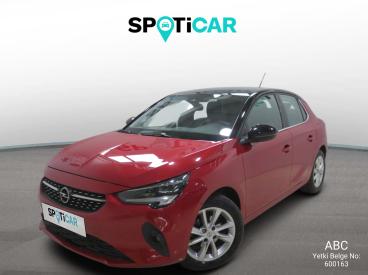 SPOTICAR Opel Corsa 1.2 Mt5 75 Elegance İkinci El Araç - Hatchback Benzin Kırmızı - Ankara - 1200024467_1