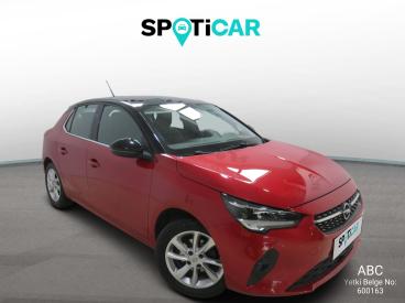 SPOTICAR Opel Corsa 1.2 Mt5 75 Elegance İkinci El Araç - Hatchback Benzin Kırmızı - Ankara - 1200024467_3