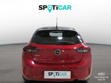 SPOTICAR Opel Corsa 1.2 Mt5 75 Elegance İkinci El Araç - Hatchback Benzin Kırmızı - Ankara - 1200024467_5