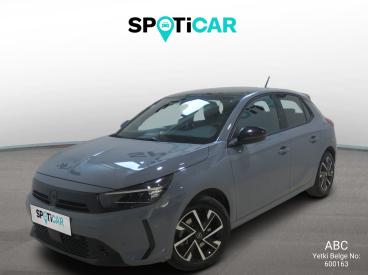 SPOTICAR Opel Corsa 1.2 100 At8 Gs İkinci El Araç - Hatchback Benzin Gri - Ankara - 1200024483_1