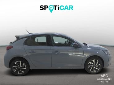 SPOTICAR Opel Corsa 1.2 100 At8 Gs İkinci El Araç - Hatchback Benzin Gri - Ankara - 1200024483_4