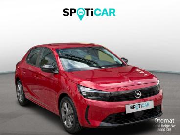 SPOTICAR Opel Corsa 1.2 100 At8 Edition İkinci El Araç - Hatchback Benzin Kırmızı - Denizli - 1200024637_3