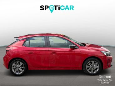 SPOTICAR Opel Corsa 1.2 100 At8 Edition İkinci El Araç - Hatchback Benzin Kırmızı - Denizli - 1200024637_4