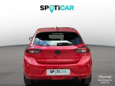 SPOTICAR Opel Corsa 1.2 100 At8 Edition İkinci El Araç - Hatchback Benzin Kırmızı - Denizli - 1200024637_5