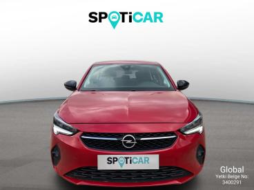 SPOTICAR Opel Corsa 1.2 100 At8 Edition İkinci El Araç - Hatchback Benzin Kırmızı - Istanbul - 1200024659_2
