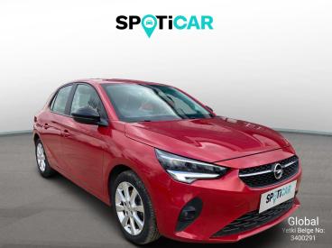 SPOTICAR Opel Corsa 1.2 100 At8 Edition İkinci El Araç - Hatchback Benzin Kırmızı - Istanbul - 1200024659_3