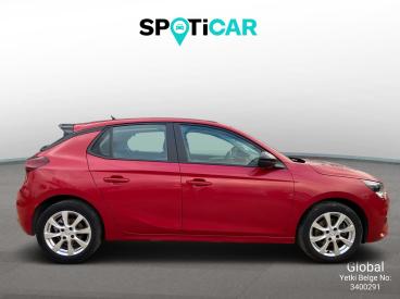 SPOTICAR Opel Corsa 1.2 100 At8 Edition İkinci El Araç - Hatchback Benzin Kırmızı - Istanbul - 1200024659_4