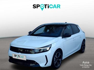 SPOTICAR Opel Corsa 1.2 130 Hp Benzİn At8 Ultimate İkinci El Araç - Hatchback Benzin Beyaz - Zonguldak - 1200024662_1