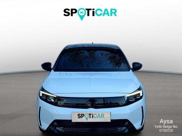 SPOTICAR Opel Corsa 1.2 130 Hp Benzİn At8 Ultimate İkinci El Araç - Hatchback Benzin Beyaz - Zonguldak - 1200024662_2