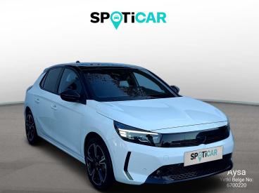 SPOTICAR Opel Corsa 1.2 130 Hp Benzİn At8 Ultimate İkinci El Araç - Hatchback Benzin Beyaz - Zonguldak - 1200024662_3