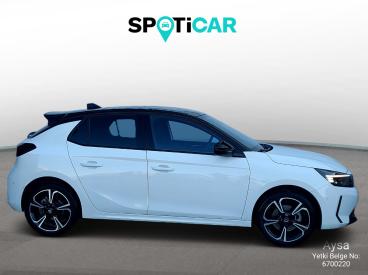 SPOTICAR Opel Corsa 1.2 130 Hp Benzİn At8 Ultimate İkinci El Araç - Hatchback Benzin Beyaz - Zonguldak - 1200024662_4
