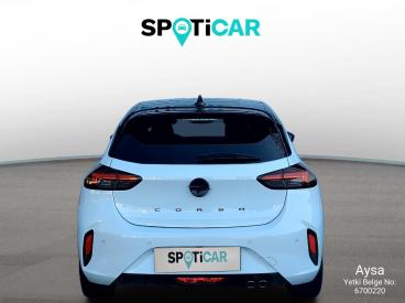 SPOTICAR Opel Corsa 1.2 130 Hp Benzİn At8 Ultimate İkinci El Araç - Hatchback Benzin Beyaz - Zonguldak - 1200024662_5