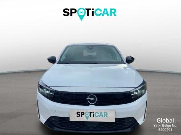 SPOTICAR Opel Corsa 1.2 100 At8 Edition İkinci El Araç - Hatchback Benzin Beyaz - Istanbul - 1200024705_2