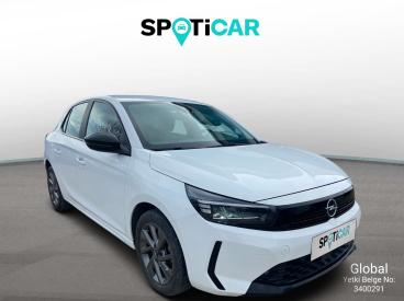 SPOTICAR Opel Corsa 1.2 100 At8 Edition İkinci El Araç - Hatchback Benzin Beyaz - Istanbul - 1200024705_3