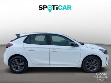 SPOTICAR Opel Corsa 1.2 100 At8 Edition İkinci El Araç - Hatchback Benzin Beyaz - Istanbul - 1200024705_4