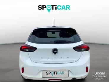 SPOTICAR Opel Corsa 1.2 100 At8 Edition İkinci El Araç - Hatchback Benzin Beyaz - Istanbul - 1200024705_5