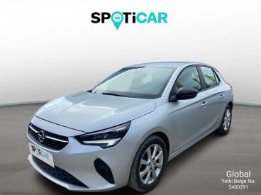 SPOTICAR Opel Corsa 1.2 100 At8 Edition İkinci El Araç - Hatchback Benzin Gri - Istanbul - 1200024706_1