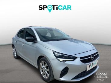 SPOTICAR Opel Corsa 1.2 100 At8 Edition İkinci El Araç - Hatchback Benzin Gri - Istanbul - 1200024706_3