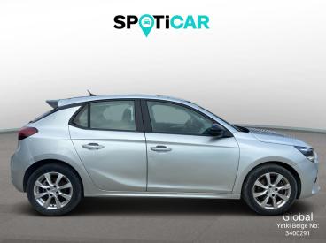 SPOTICAR Opel Corsa 1.2 100 At8 Edition İkinci El Araç - Hatchback Benzin Gri - Istanbul - 1200024706_4
