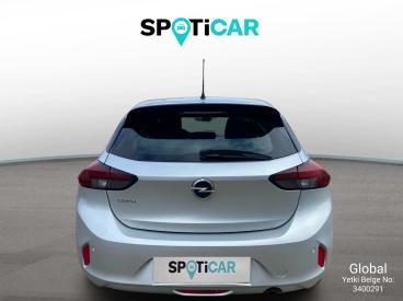 SPOTICAR Opel Corsa 1.2 100 At8 Edition İkinci El Araç - Hatchback Benzin Gri - Istanbul - 1200024706_5