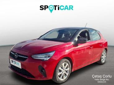 SPOTICAR Opel Corsa 1.2 Edition Direct Injection Turbo Otomatik 8 101 İkinci El Araç - Hatchback Benzin Kırmızı - Tekirdağ - 1200024713_1