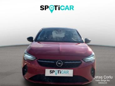 SPOTICAR Opel Corsa 1.2 Edition Direct Injection Turbo Otomatik 8 101 İkinci El Araç - Hatchback Benzin Kırmızı - Tekirdağ - 1200024713_2