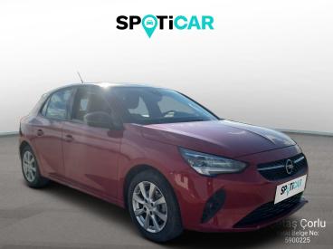 SPOTICAR Opel Corsa 1.2 Edition Direct Injection Turbo Otomatik 8 101 İkinci El Araç - Hatchback Benzin Kırmızı - Tekirdağ - 1200024713_3