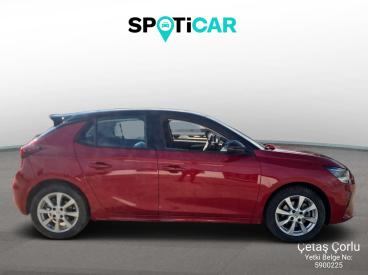 SPOTICAR Opel Corsa 1.2 Edition Direct Injection Turbo Otomatik 8 101 İkinci El Araç - Hatchback Benzin Kırmızı - Tekirdağ - 1200024713_4