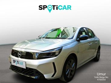 SPOTICAR Opel Corsa 1.2 100 Hp Eat8 Edition Paket İkinci El Araç - Hatchback Benzin Gri - Mardİn - 1200024749_1