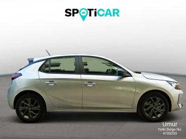 SPOTICAR Opel Corsa 1.2 100 Hp Eat8 Edition Paket İkinci El Araç - Hatchback Benzin Gri - Mardİn - 1200024749_4