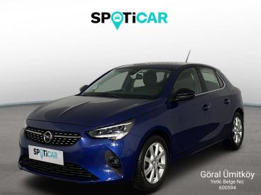 SPOTICAR Opel Corsa 1.2 Innovation Duz 5 75 İkinci El Araç - Hatchback Benzin Mavi - Ankara - 1200024759_1