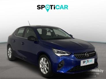 SPOTICAR Opel Corsa 1.2 Innovation Duz 5 75 İkinci El Araç - Hatchback Benzin Mavi - Ankara - 1200024759_3