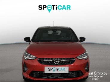 SPOTICAR Opel Corsa 1.2 130 Hp Benzİn At8 Ultimate İkinci El Araç - Hatchback Benzin Kırmızı - Ankara - 1200024760_2