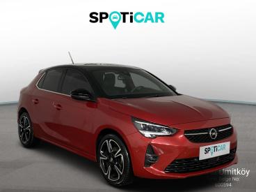 SPOTICAR Opel Corsa 1.2 130 Hp Benzİn At8 Ultimate İkinci El Araç - Hatchback Benzin Kırmızı - Ankara - 1200024760_3