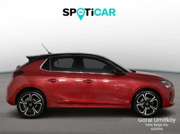 SPOTICAR Opel Corsa 1.2 130 Hp Benzİn At8 Ultimate İkinci El Araç - Hatchback Benzin Kırmızı - Ankara - 1200024760_4