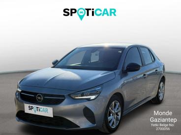 SPOTICAR Opel Corsa 1.5 102 Dizel Mt6 Edition İkinci El Araç - Hatchback Dizel Gri - Gazİantep - 1200024795_1