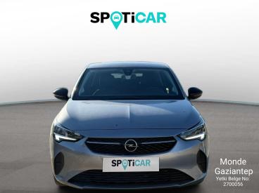 SPOTICAR Opel Corsa 1.5 102 Dizel Mt6 Edition İkinci El Araç - Hatchback Dizel Gri - Gazİantep - 1200024795_2