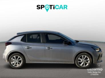 SPOTICAR Opel Corsa 1.5 102 Dizel Mt6 Edition İkinci El Araç - Hatchback Dizel Gri - Gazİantep - 1200024795_4