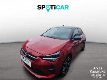 SPOTICAR Opel Corsa 1.2 100 At8 Edition İkinci El Araç - Hatchback Benzin Kırmızı - İzmİr - 1200025063_1