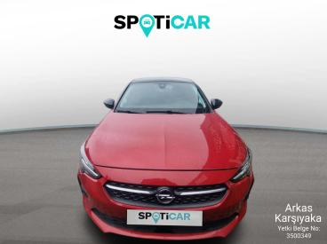SPOTICAR Opel Corsa 1.2 100 At8 Edition İkinci El Araç - Hatchback Benzin Kırmızı - İzmİr - 1200025063_2